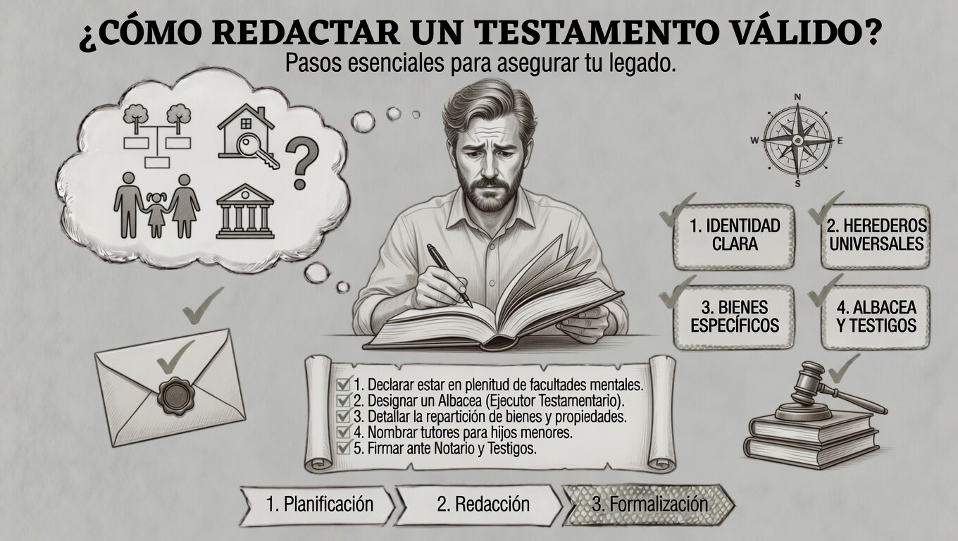 Guía definitiva para saber si alguien dejó testamento en México y LATAM - Miguel Farrell.