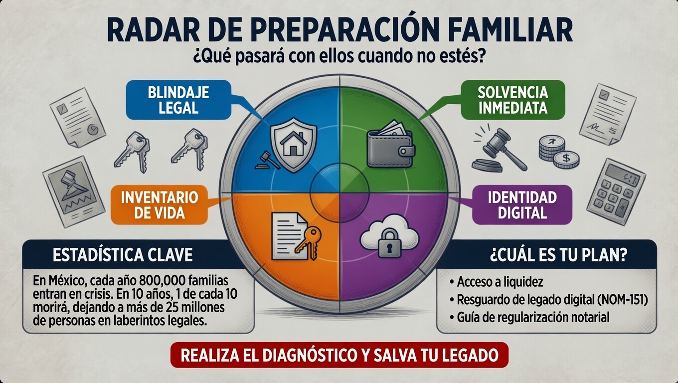 Radar de Preparación Familiar - Miguel Farrell.